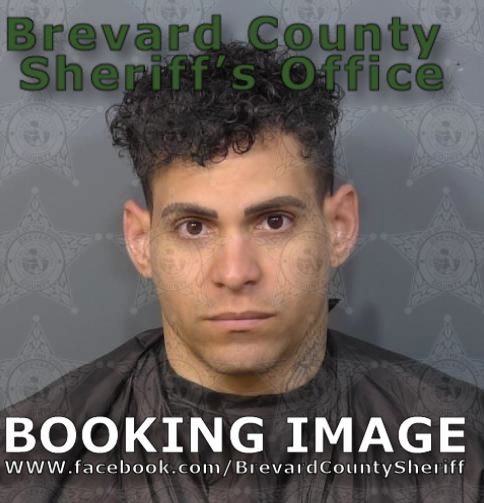 Mugshot of Jorge Gilart Gonzalez