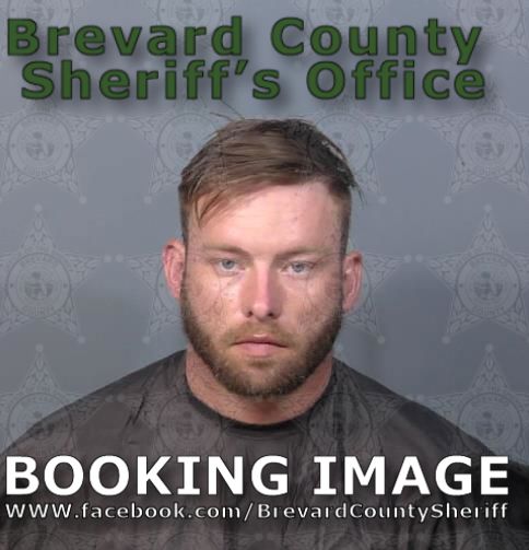 Mugshot of Jager Chase Anthony