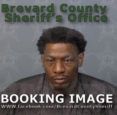 Mugshot of Derrick Nyron Simons