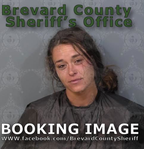 Mugshot of Makayla Leigh Eichenlaub