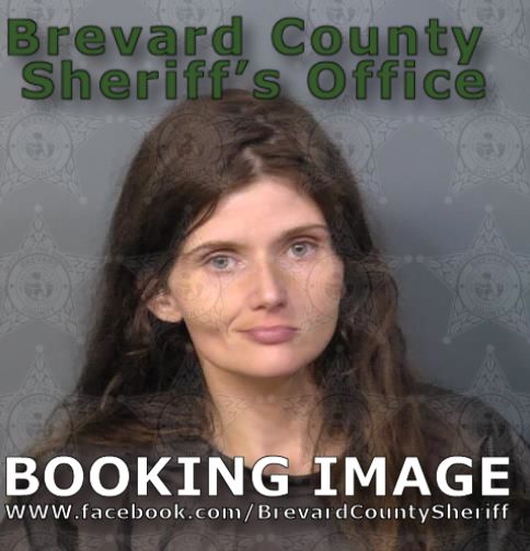 Mugshot of Kristy Brooke Freed