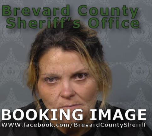Mugshot of Novella Louisa Flores