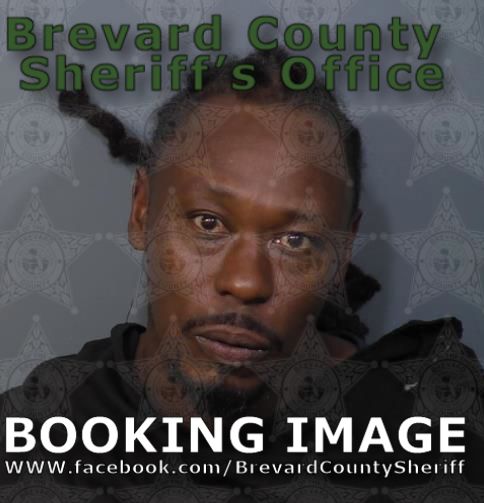Mugshot of Gabriel Pierre Brinson