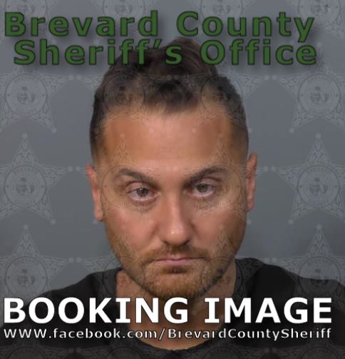 Mugshot of Joseph Damian Demauex