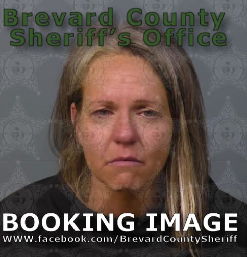Mugshot of Crissy Joanne Nichol