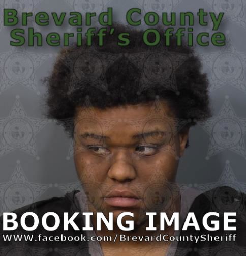 Mugshot of Rickia Deasha Kelly