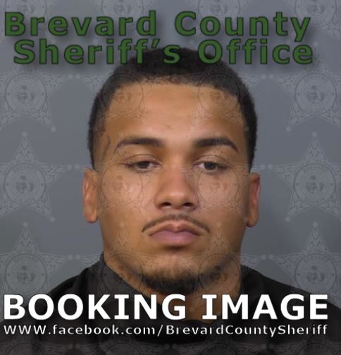 Mugshot of Damian Levi Cox-Campbell