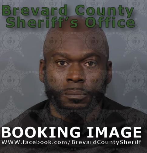 Mugshot of Daniel Junior Antoine