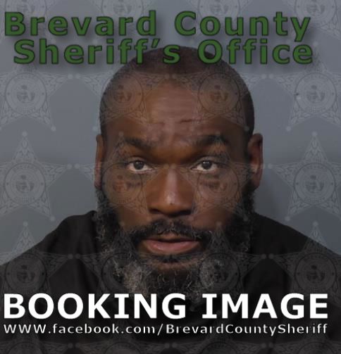 Mugshot of Elton Lakendrick Martin