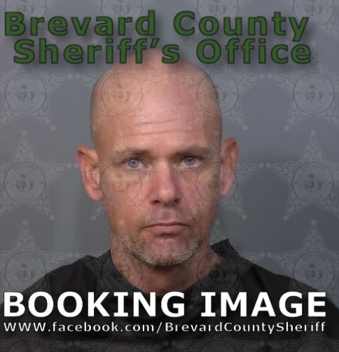 Mugshot of Kevin Griffin Polee