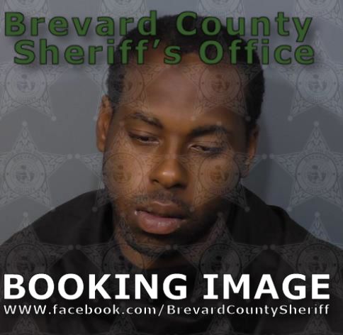Mugshot of Kqamane Omar Farrar-Brown