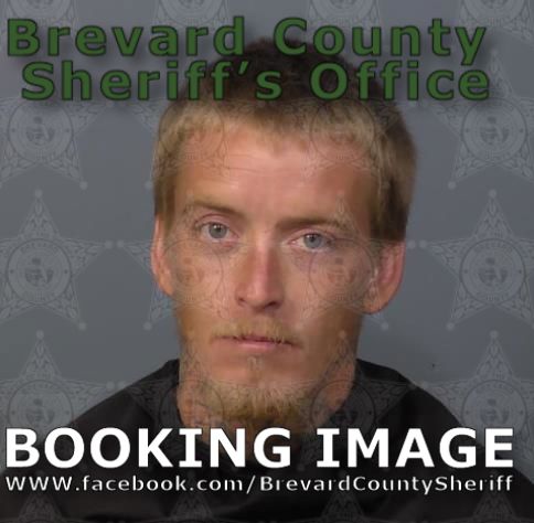 Mugshot of Austin Paul Helmick