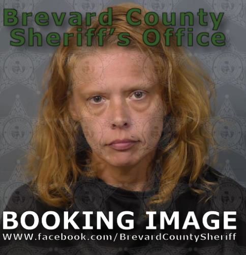 Mugshot of Jennifer Raye Lindroth