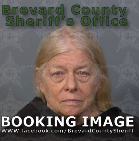 Mugshot of Brenda Jeanne Williams