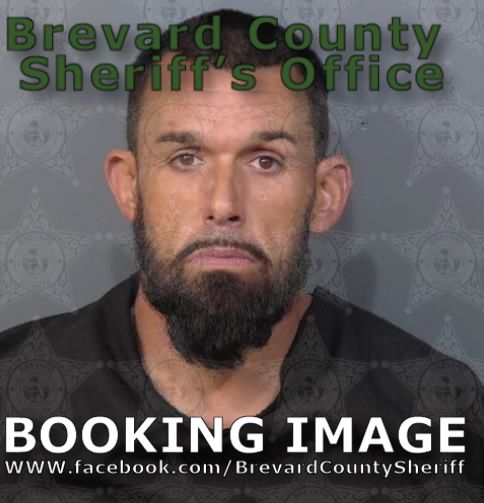 Mugshot of Andrew Carl Samboy