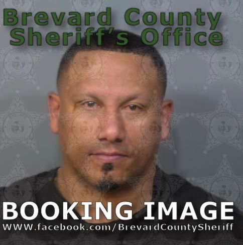 Mugshot of Josue Otero Arroyo