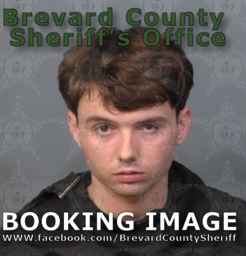 Mugshot of Brayden Jace Smith