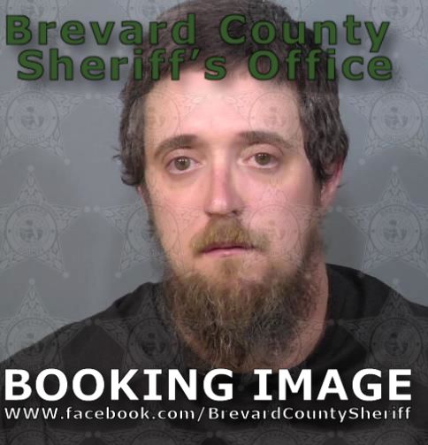 Mugshot of Jeremy Lee Jackson