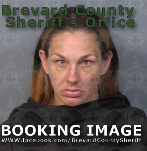 Mugshot of Cassandra Lynn Davis