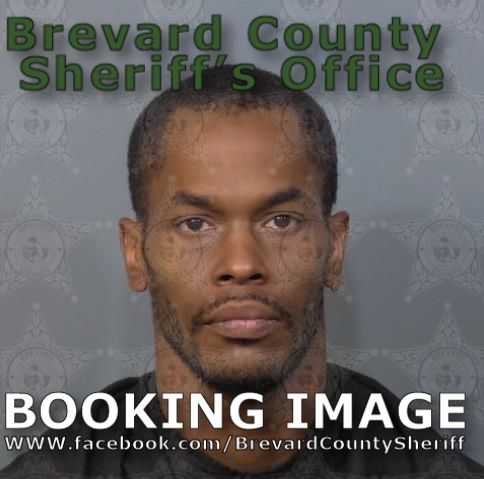 Mugshot of Cheyne Ellison Brown