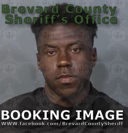 Mugshot of Quinton J Douglas