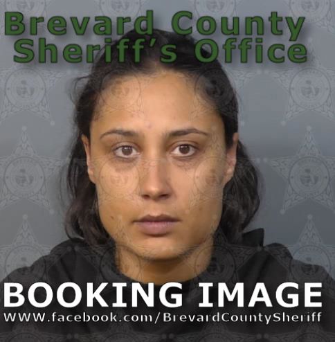 Mugshot of Erika K Lynn Ramsey