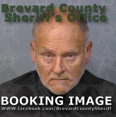 Mugshot of Tony Gilbert Barkley