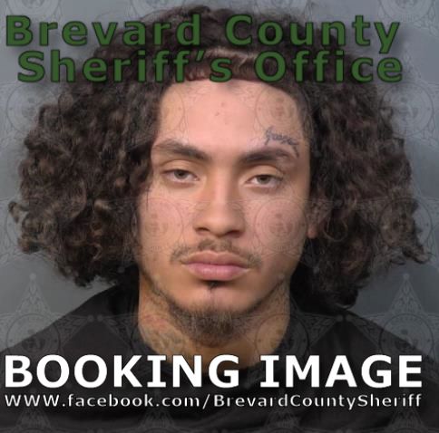 Mugshot of Daniel Antonio Munoz