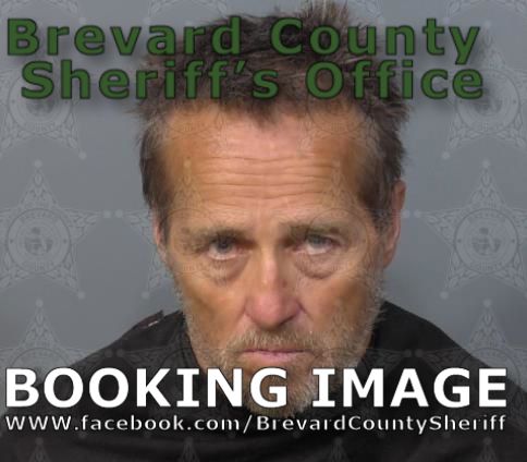 Mugshot of Earl Anthony Scott