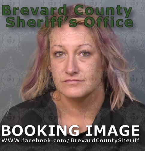 Mugshot of Samantha Corinne Becker