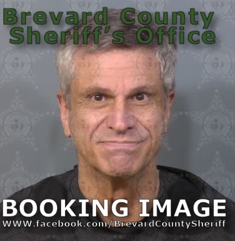 Mugshot of Eric Michael Rosenfeld