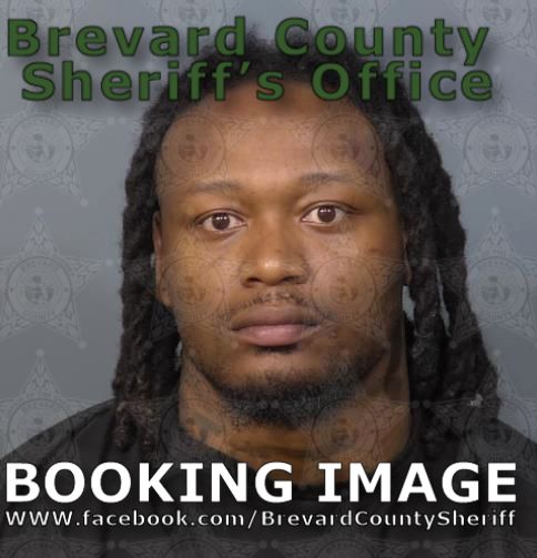 Mugshot of Jaleel Adonis Davis