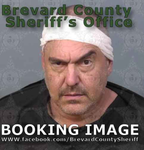 Mugshot of Cris Woloszak