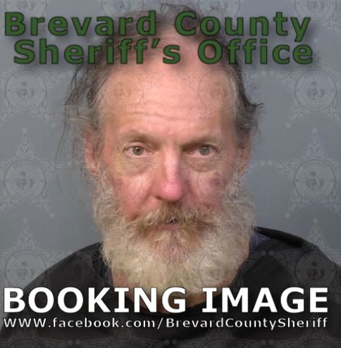 Mugshot of Ronald Thomas Peade