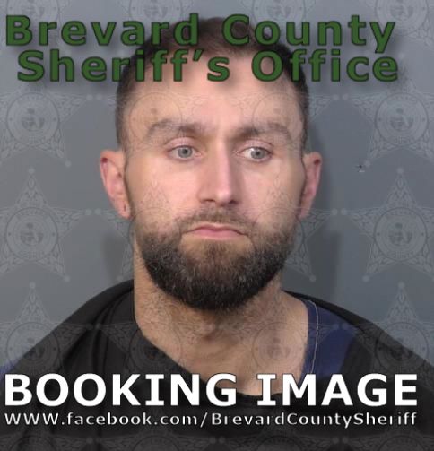 Mugshot of Michael Thomas Fenton