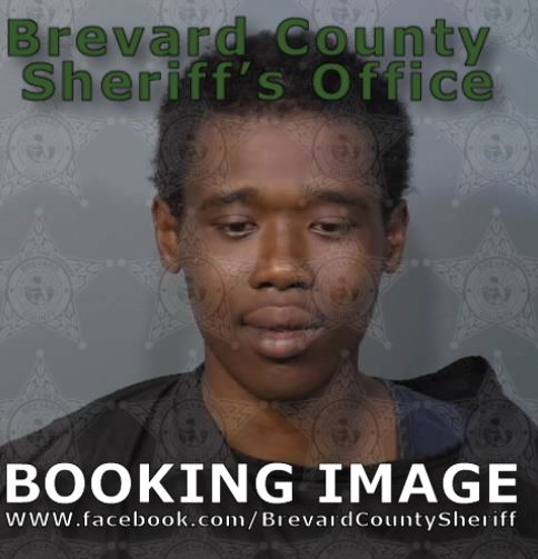 Mugshot of Levyon Jermal Jones