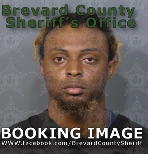 Mugshot of Emmanuel Dejon McKenzie