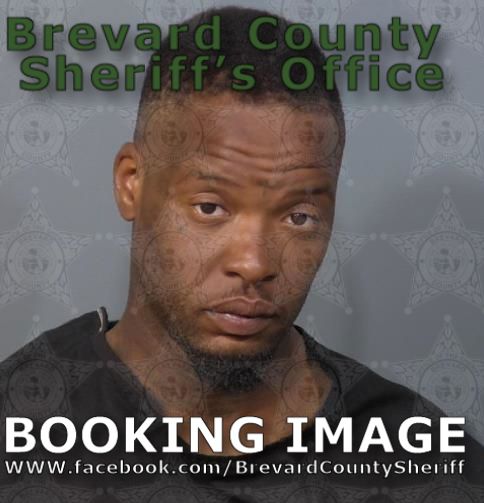 Mugshot of James Terry