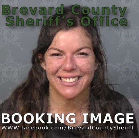 Mugshot of Jessica Ann Guice