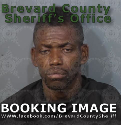 Mugshot of Damion Anthony Hamilton