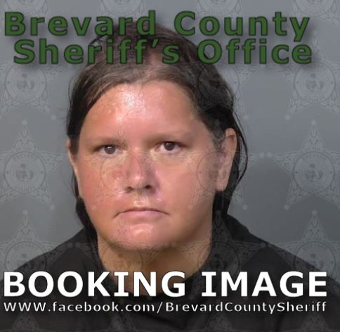 Mugshot of Jacqueline Suzanne Bays