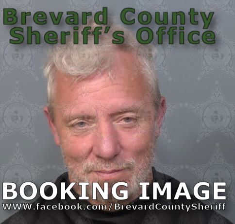 Mugshot of Christopher D Desmond