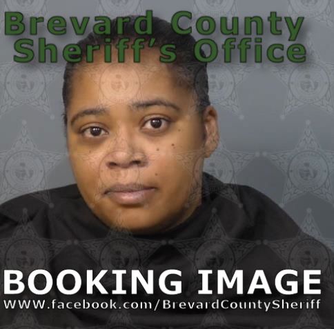 Mugshot of Dominique Shanandria Jones