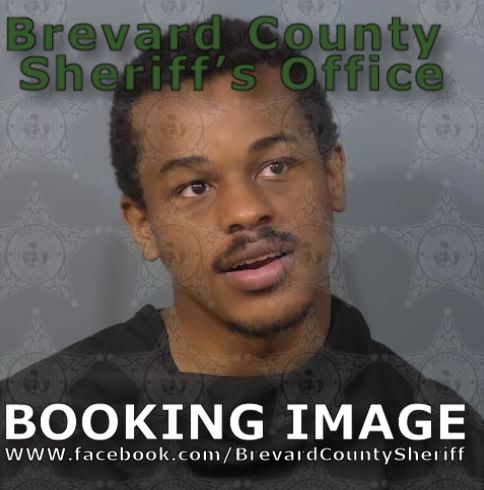 Mugshot of Lawrence Darrell Green
