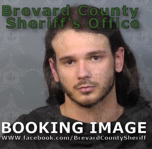 Mugshot of Dylan Jacob Moore