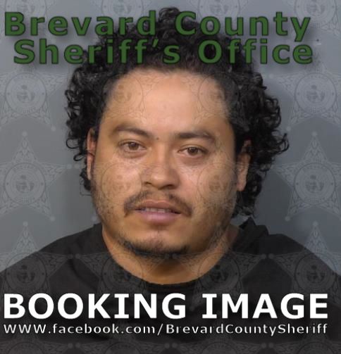 Mugshot of Francisco A Martinez