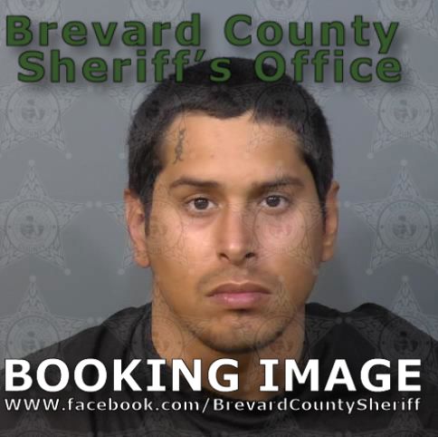 Mugshot of Nathaniel Menendez