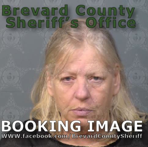 Mugshot of Anita Joyce Castruccio