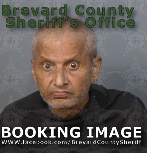 Mugshot of Hareshkumar Karshandas Patel