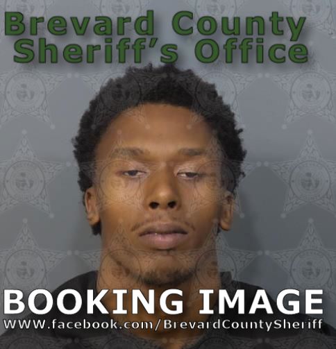Mugshot of Laquavis Montrell Brown